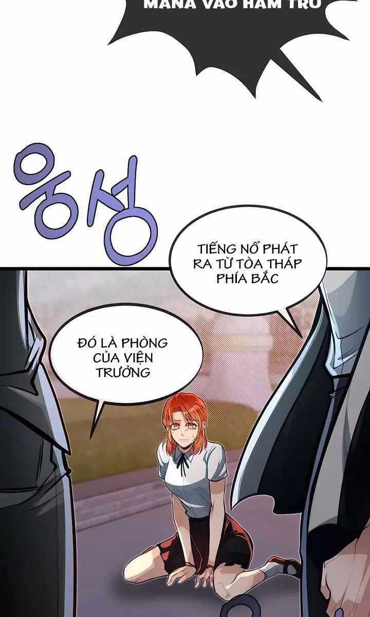 Anh Trai Anh Hùng Là Người Đã Chết Trong Học Viện Chương 46 trang 59