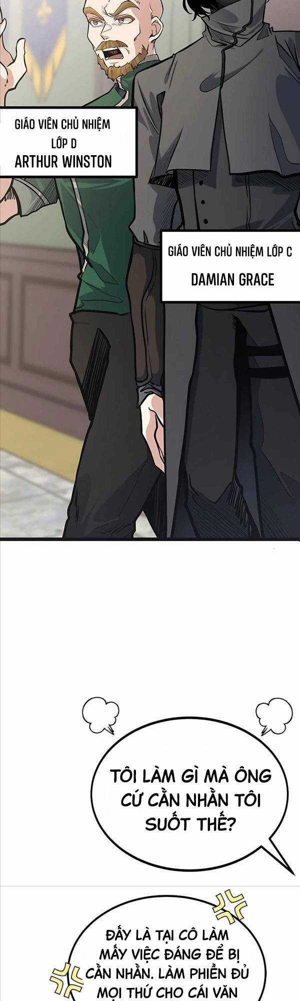 Anh Trai Anh Hùng Là Người Đã Chết Trong Học Viện Chương 5 trang 10