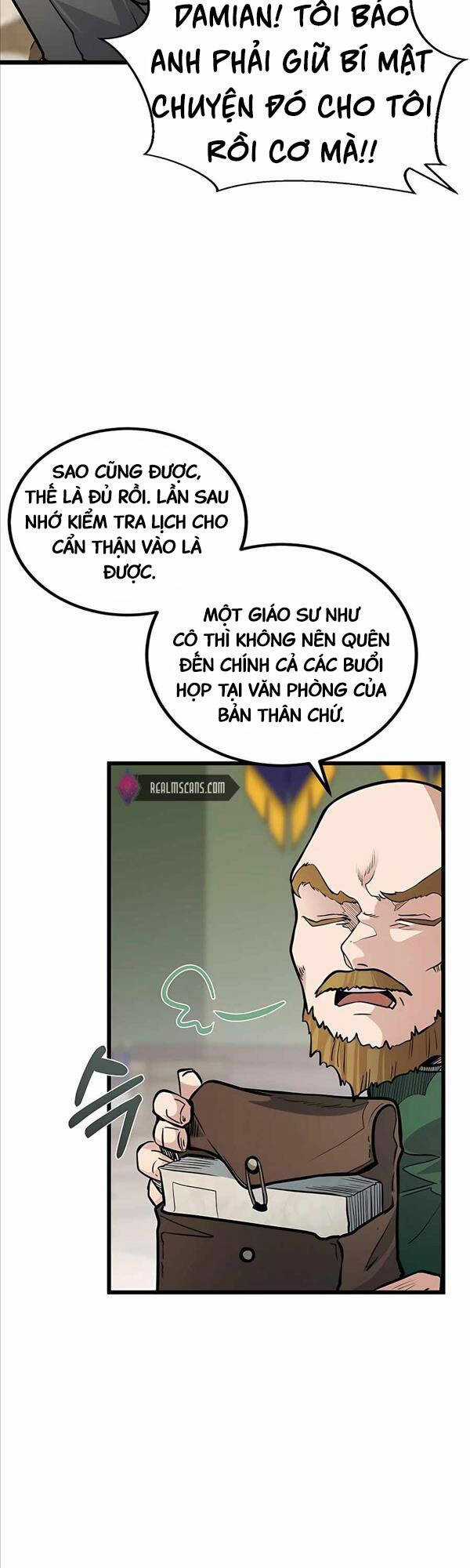 Anh Trai Anh Hùng Là Người Đã Chết Trong Học Viện Chương 5 trang 12