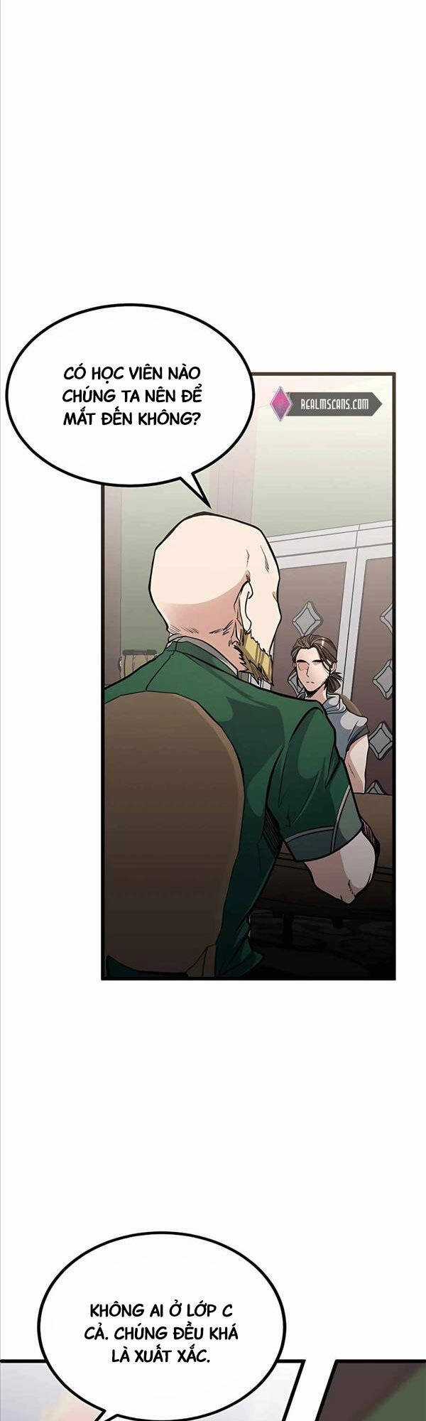 Anh Trai Anh Hùng Là Người Đã Chết Trong Học Viện Chương 5 trang 16