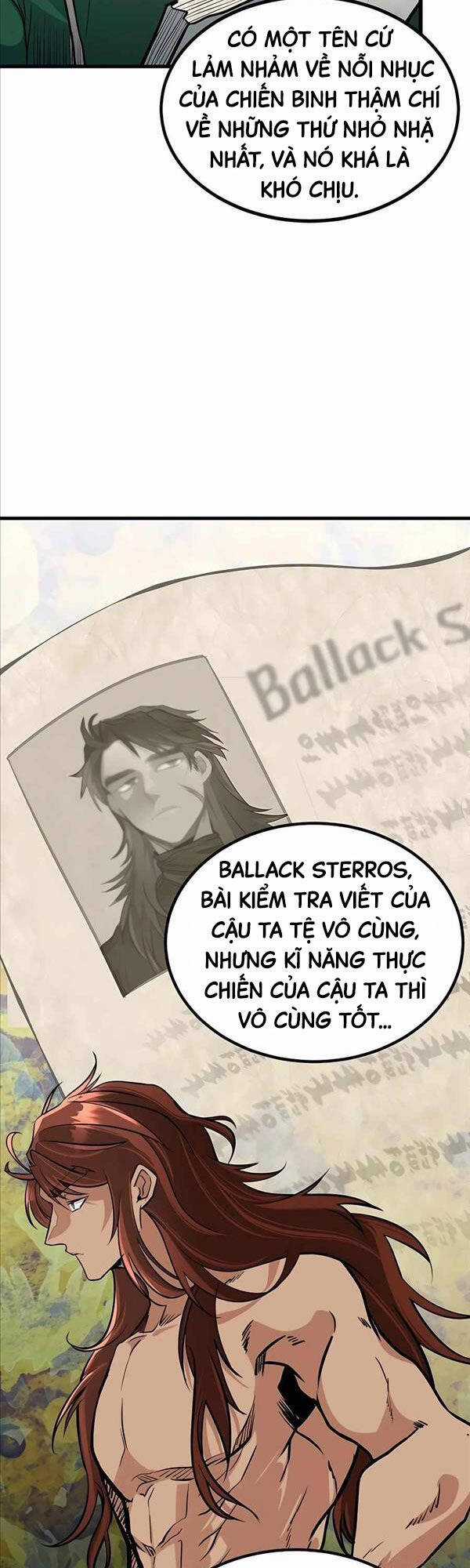 Anh Trai Anh Hùng Là Người Đã Chết Trong Học Viện Chương 5 trang 18