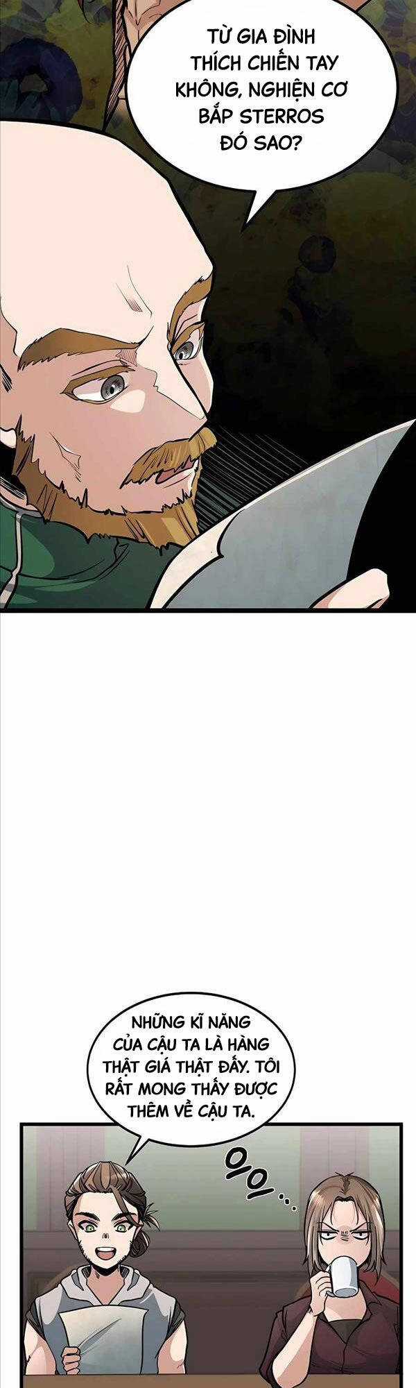 Anh Trai Anh Hùng Là Người Đã Chết Trong Học Viện Chương 5 trang 19