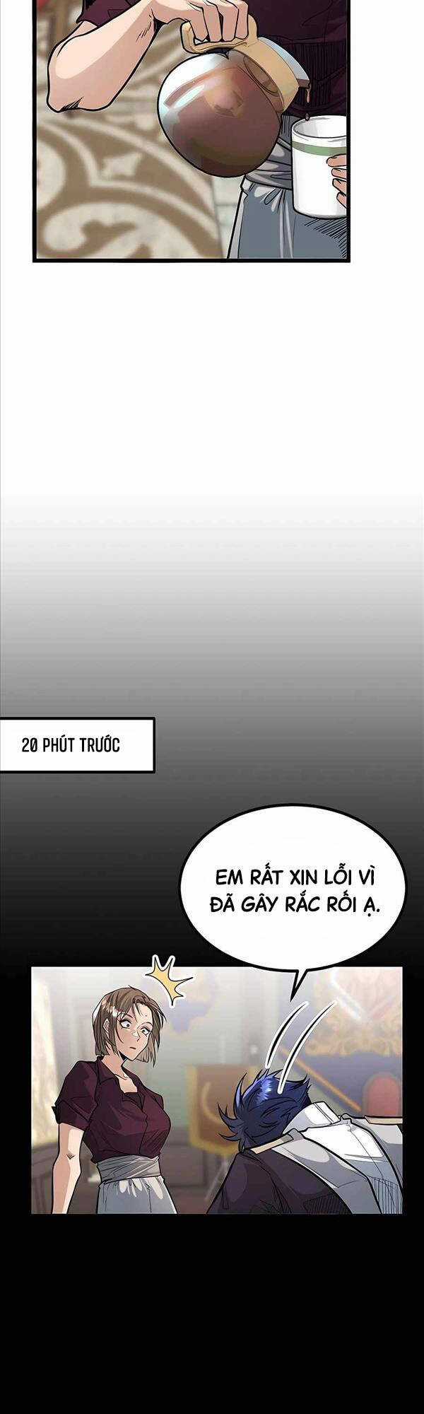 Anh Trai Anh Hùng Là Người Đã Chết Trong Học Viện Chương 5 trang 2