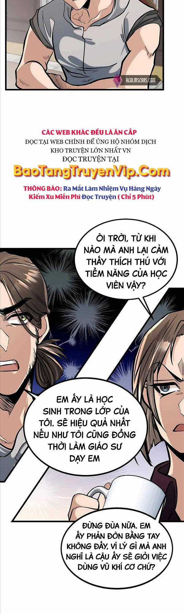 Anh Trai Anh Hùng Là Người Đã Chết Trong Học Viện Chương 5 trang 28