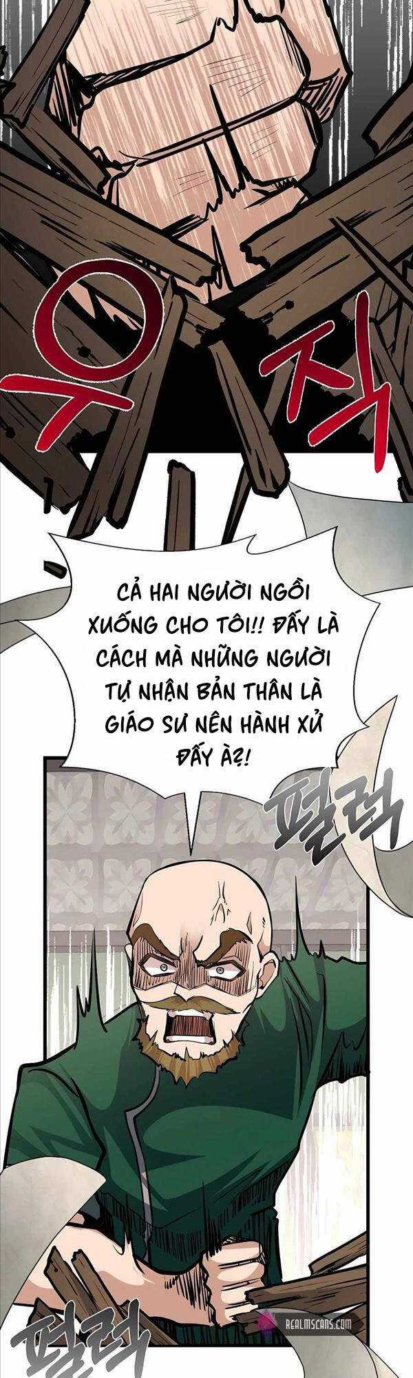 Anh Trai Anh Hùng Là Người Đã Chết Trong Học Viện Chương 5 trang 31