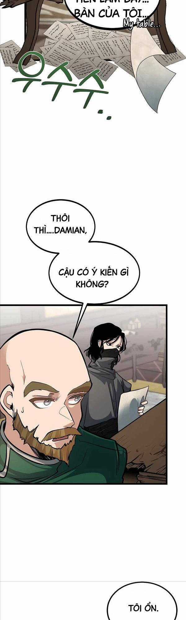 Anh Trai Anh Hùng Là Người Đã Chết Trong Học Viện Chương 5 trang 33