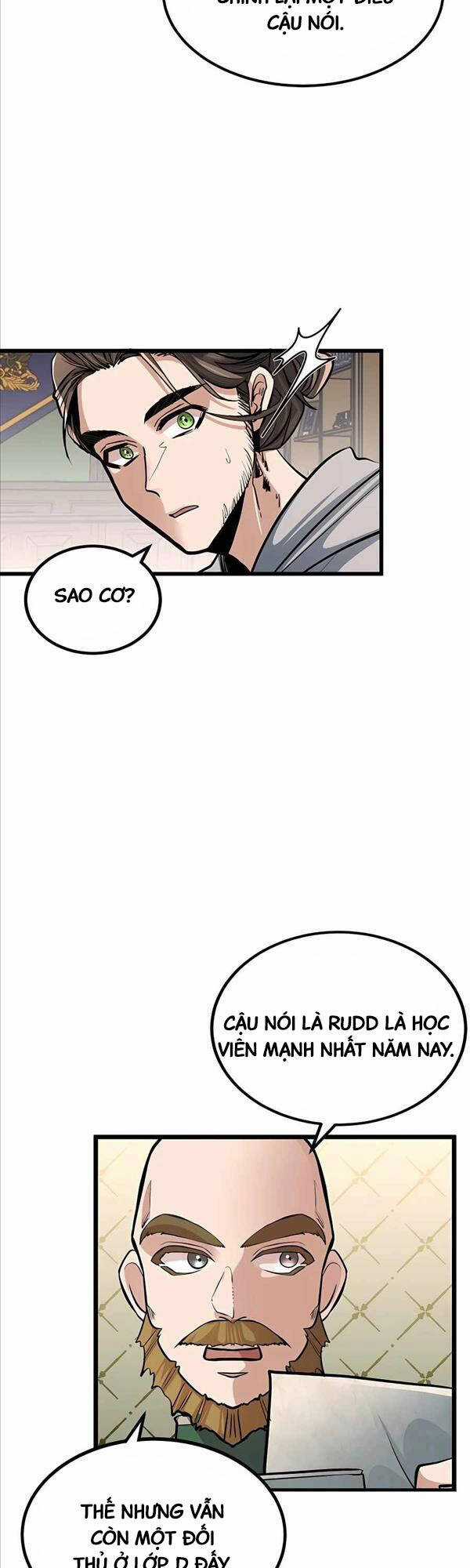 Anh Trai Anh Hùng Là Người Đã Chết Trong Học Viện Chương 5 trang 43