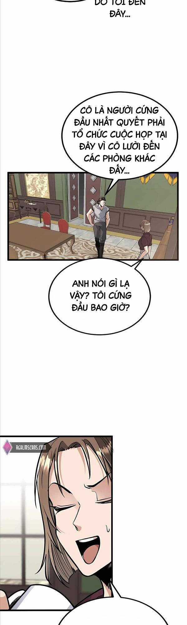 Anh Trai Anh Hùng Là Người Đã Chết Trong Học Viện Chương 5 trang 8