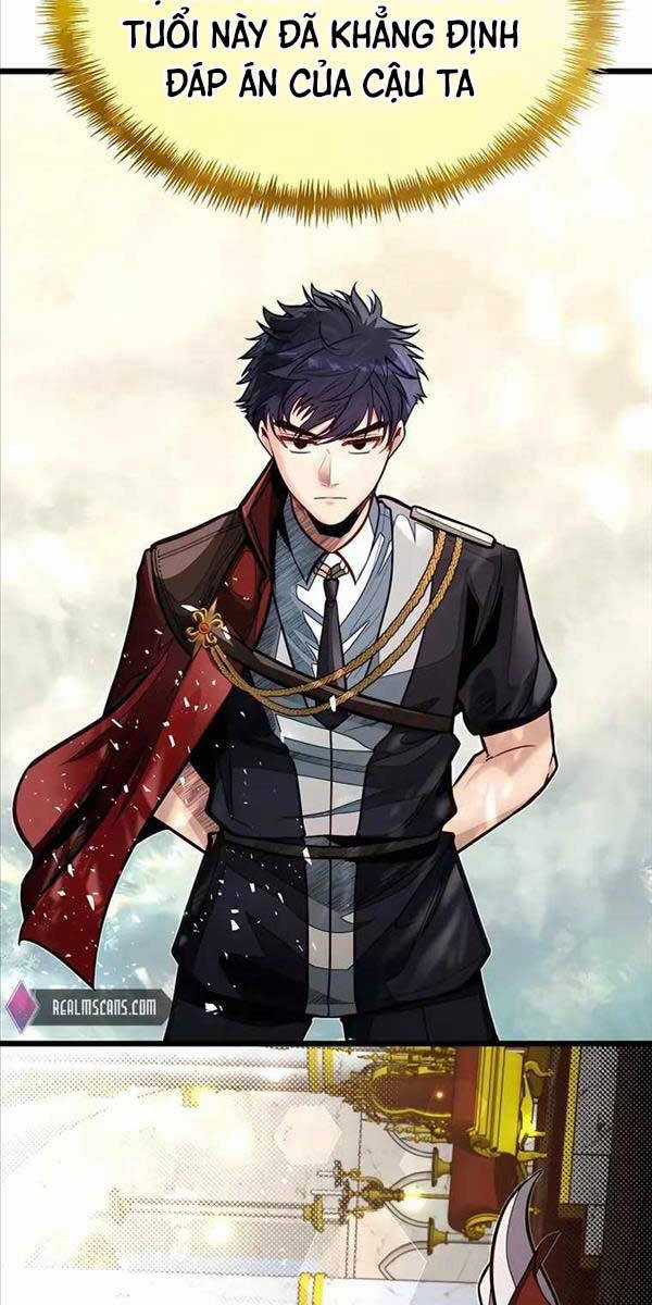 Anh Trai Anh Hùng Là Người Đã Chết Trong Học Viện Chương 50 trang 55