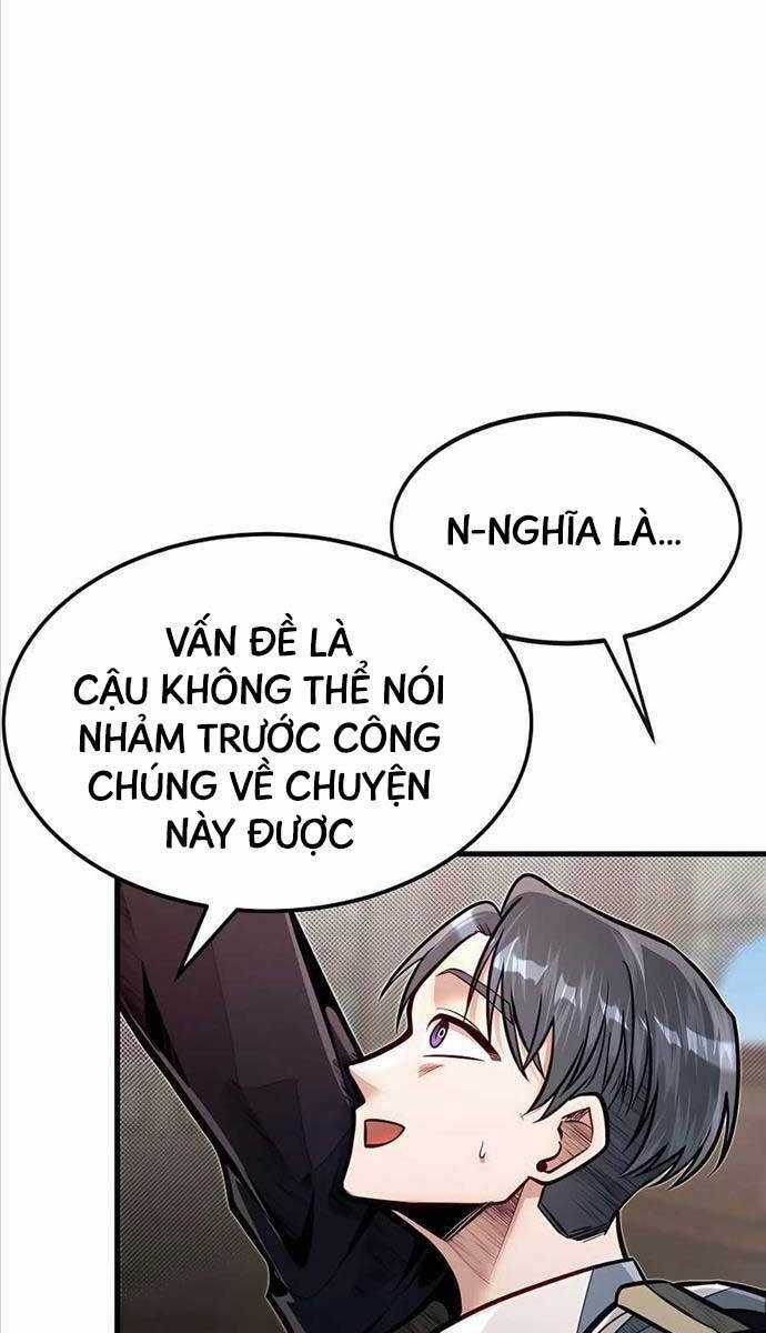 Anh Trai Anh Hùng Là Người Đã Chết Trong Học Viện Chương 52 trang 37