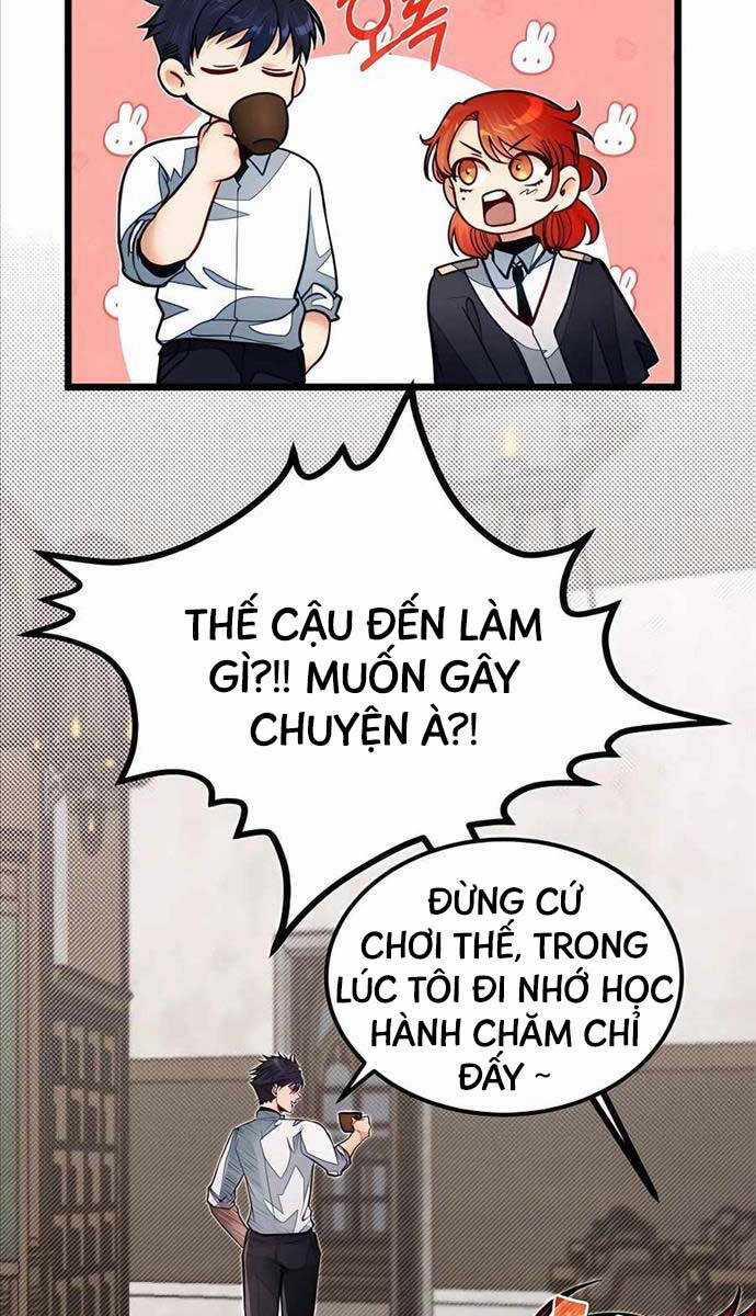 Anh Trai Anh Hùng Là Người Đã Chết Trong Học Viện Chương 53 trang 23