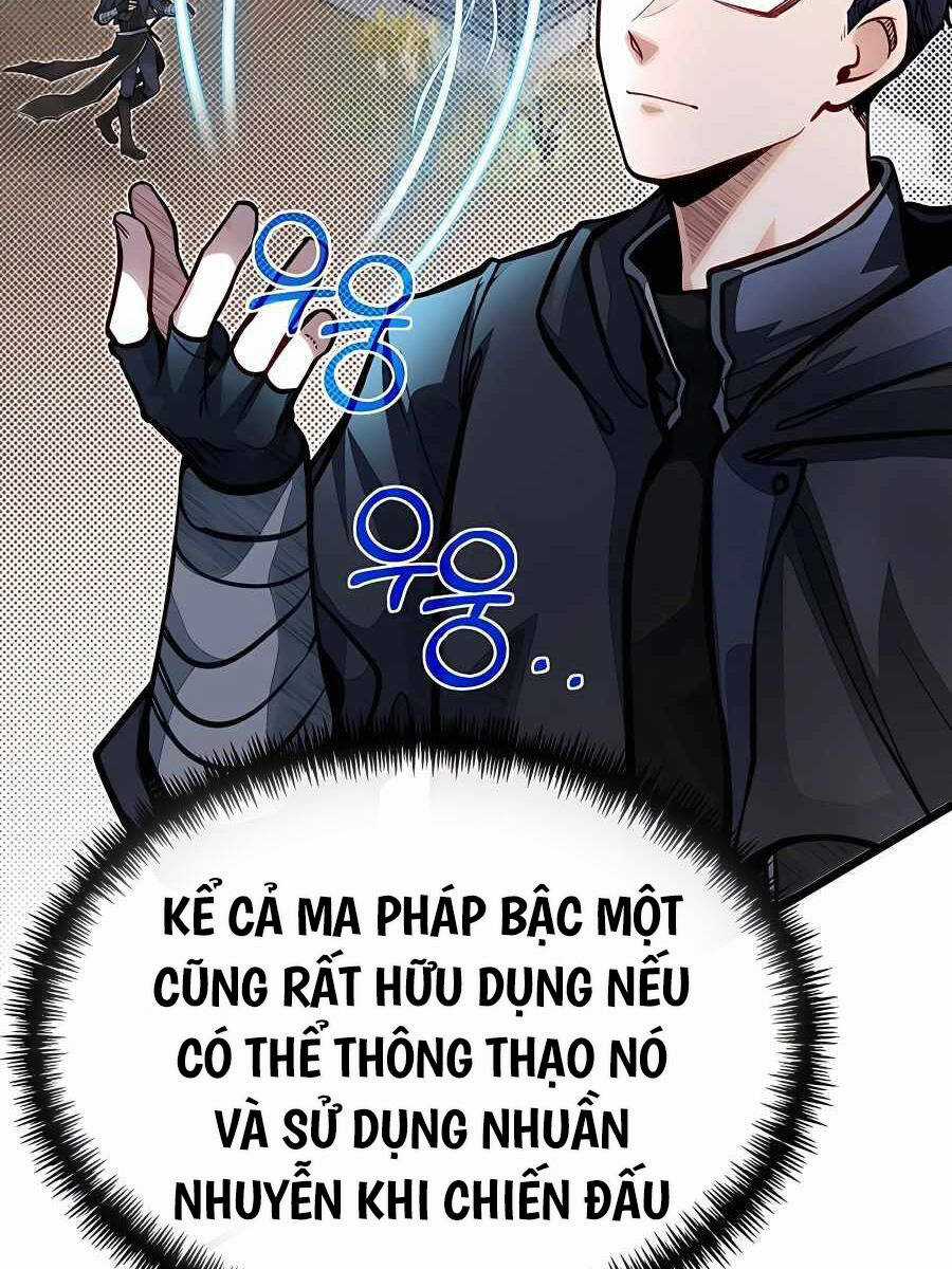 Anh Trai Anh Hùng Là Người Đã Chết Trong Học Viện Chương 57 trang 32