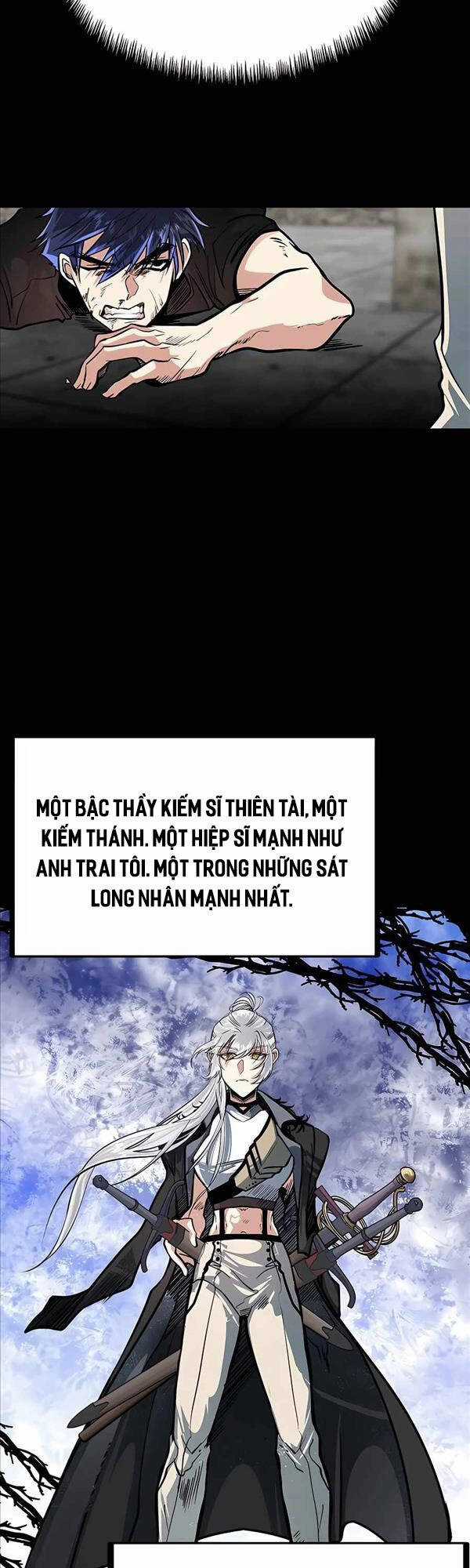 Anh Trai Anh Hùng Là Người Đã Chết Trong Học Viện Chương 6 trang 16