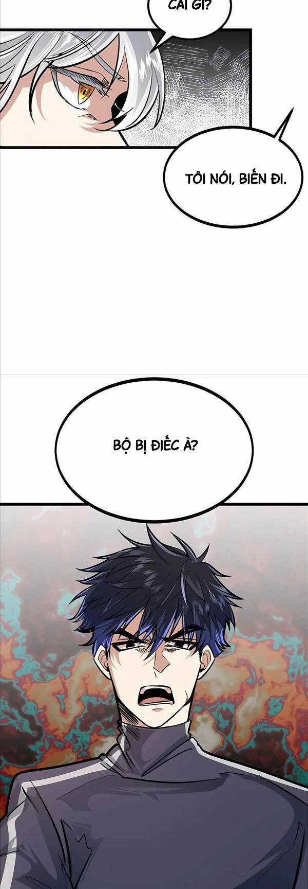 Anh Trai Anh Hùng Là Người Đã Chết Trong Học Viện Chương 6 trang 19