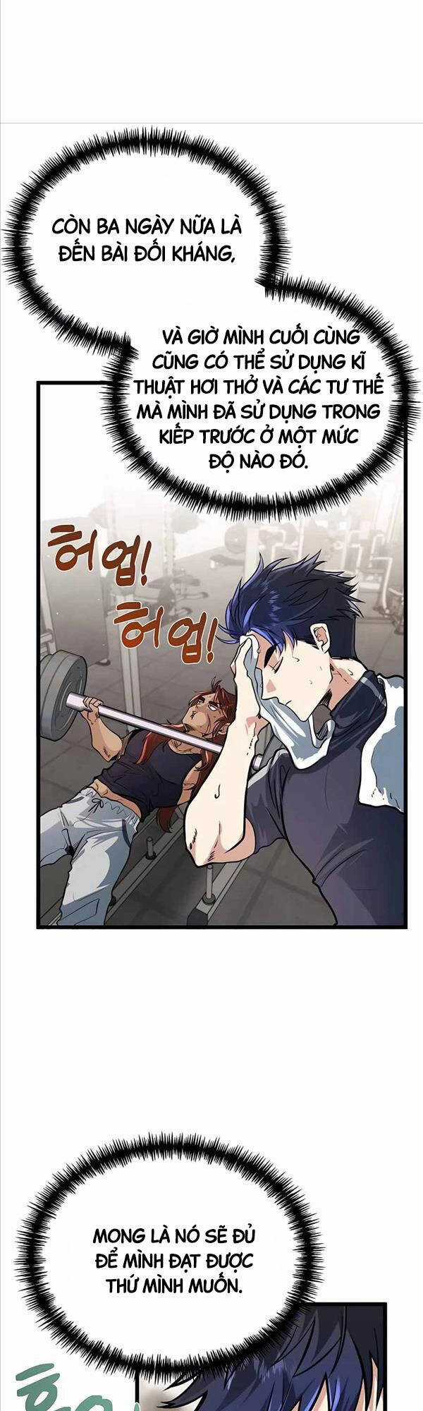 Anh Trai Anh Hùng Là Người Đã Chết Trong Học Viện Chương 6 trang 3