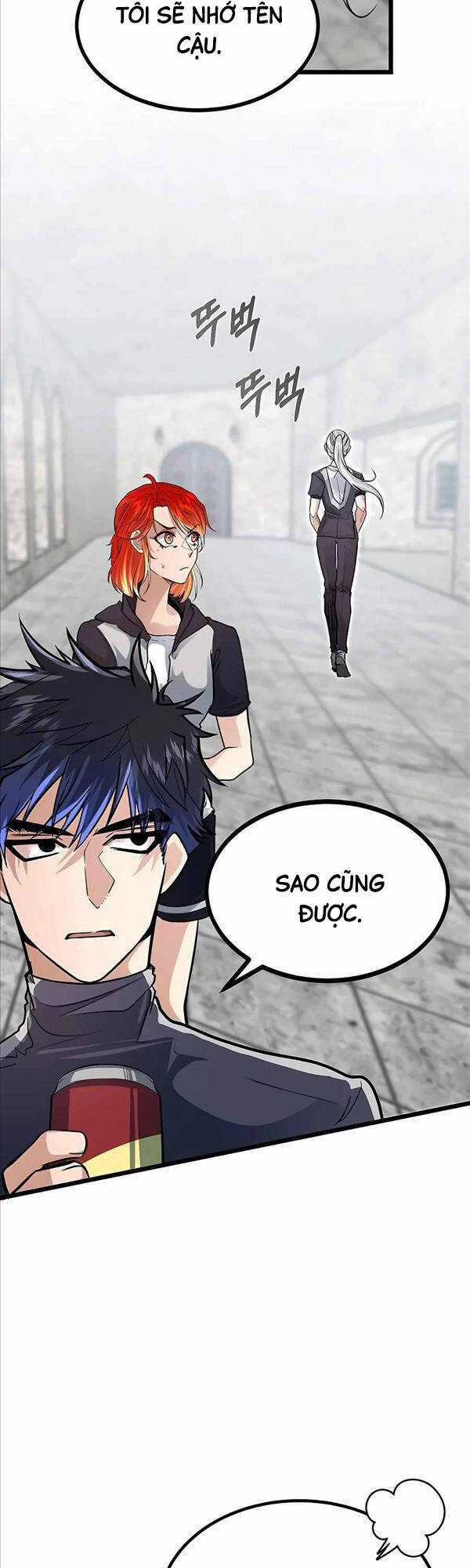 Anh Trai Anh Hùng Là Người Đã Chết Trong Học Viện Chương 6 trang 33