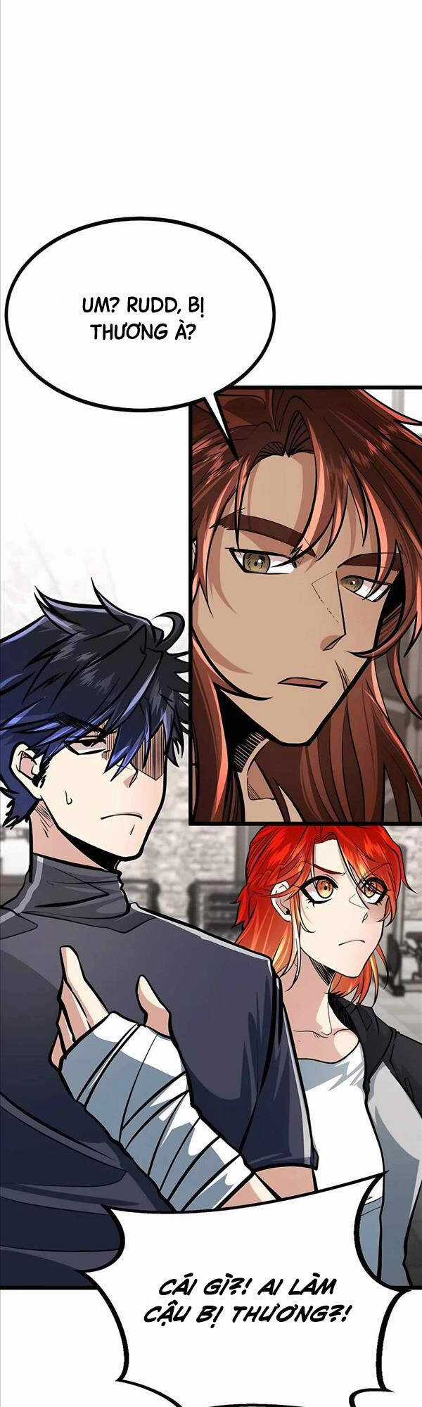 Anh Trai Anh Hùng Là Người Đã Chết Trong Học Viện Chương 6 trang 36