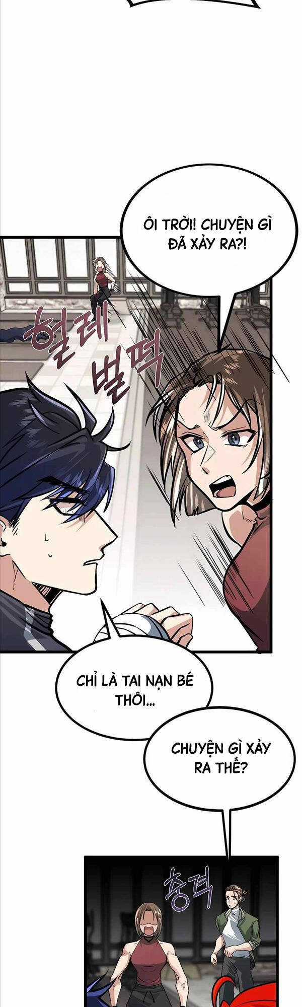 Anh Trai Anh Hùng Là Người Đã Chết Trong Học Viện Chương 6 trang 37