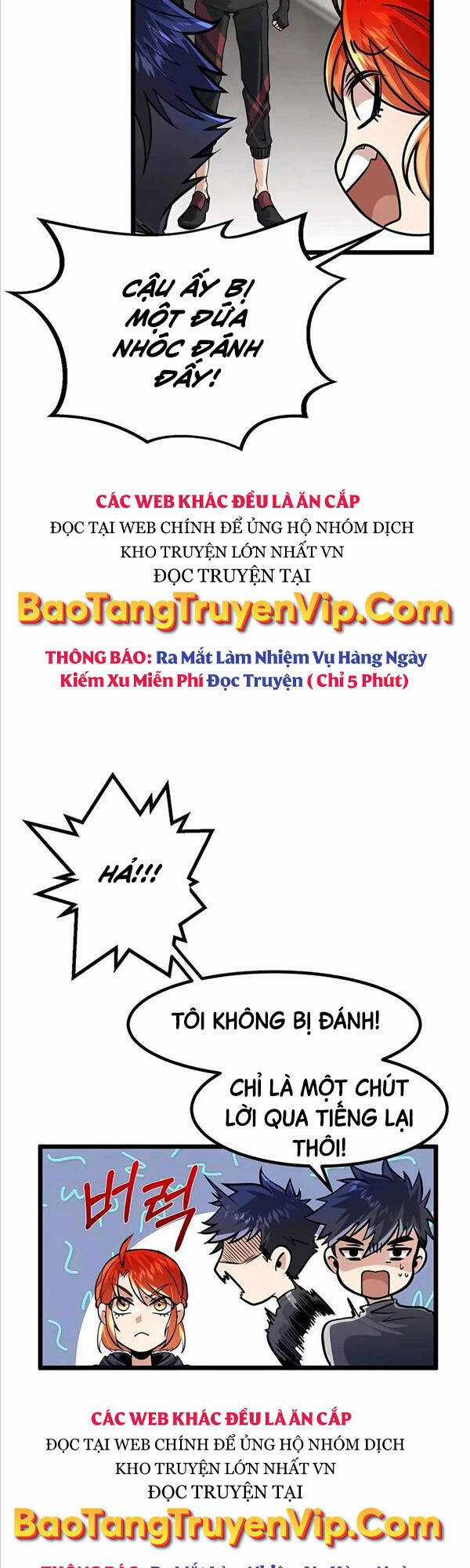 Anh Trai Anh Hùng Là Người Đã Chết Trong Học Viện Chương 6 trang 38