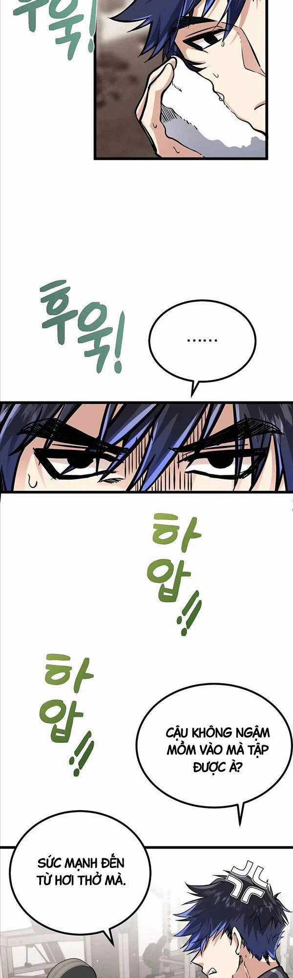 Anh Trai Anh Hùng Là Người Đã Chết Trong Học Viện Chương 6 trang 4