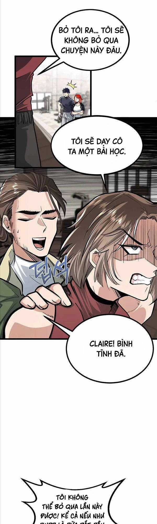 Anh Trai Anh Hùng Là Người Đã Chết Trong Học Viện Chương 6 trang 41