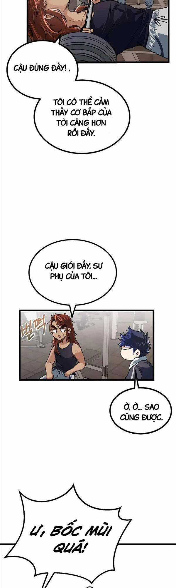 Anh Trai Anh Hùng Là Người Đã Chết Trong Học Viện Chương 6 trang 7