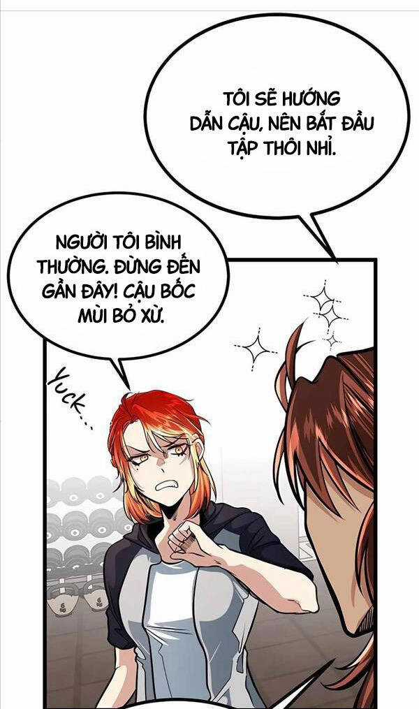 Anh Trai Anh Hùng Là Người Đã Chết Trong Học Viện Chương 6 trang 9