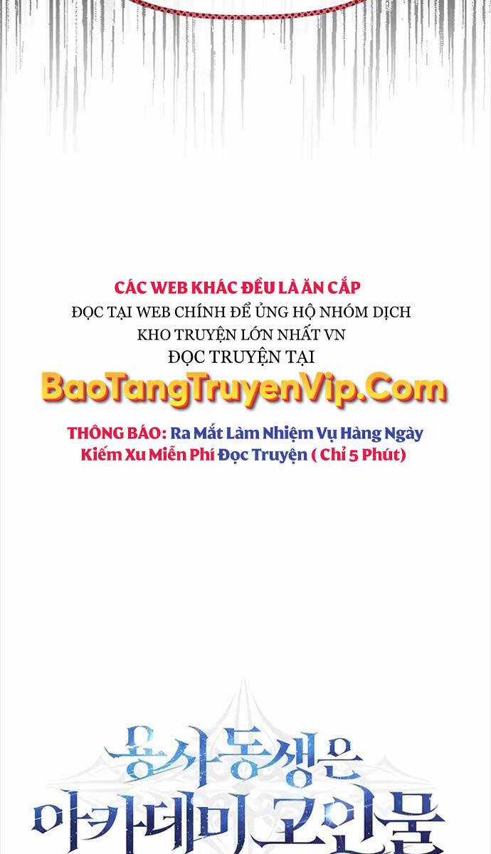 Anh Trai Anh Hùng Là Người Đã Chết Trong Học Viện Chương 60 trang 38