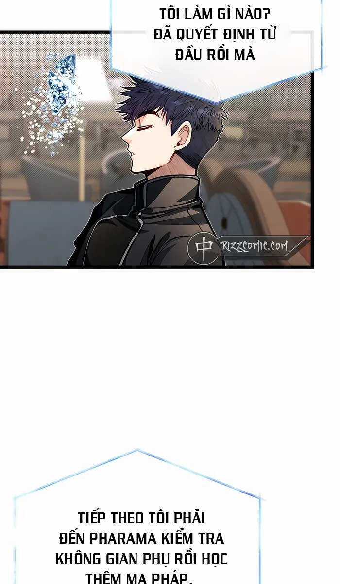 Anh Trai Anh Hùng Là Người Đã Chết Trong Học Viện Chương 61 trang 42