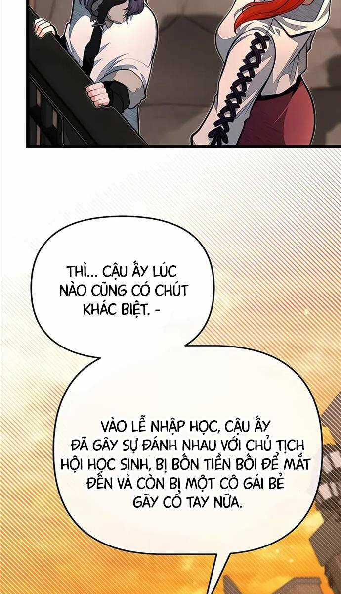 Anh Trai Anh Hùng Là Người Đã Chết Trong Học Viện Chương 64 trang 7