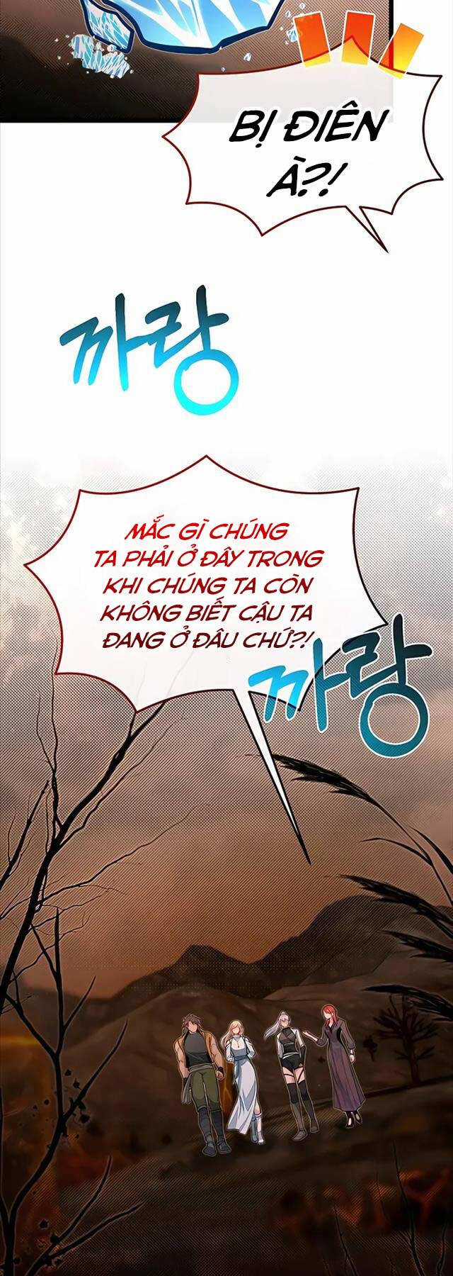 Anh Trai Anh Hùng Là Người Đã Chết Trong Học Viện Chương 67 trang 51