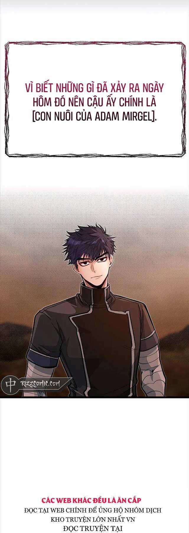 Anh Trai Anh Hùng Là Người Đã Chết Trong Học Viện Chương 67 trang 8