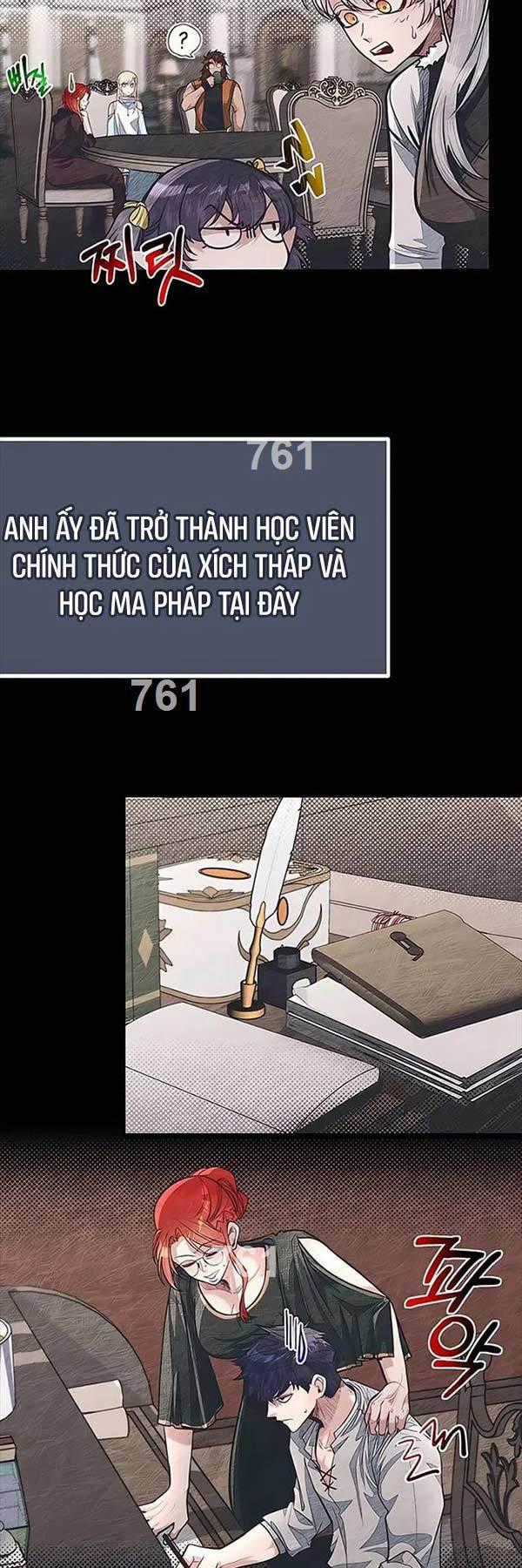 Anh Trai Anh Hùng Là Người Đã Chết Trong Học Viện Chương 68 trang 1
