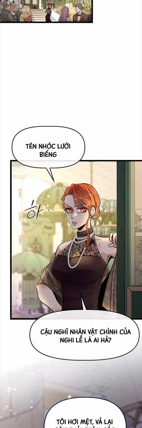 Anh Trai Anh Hùng Là Người Đã Chết Trong Học Viện Chương 68 trang 10