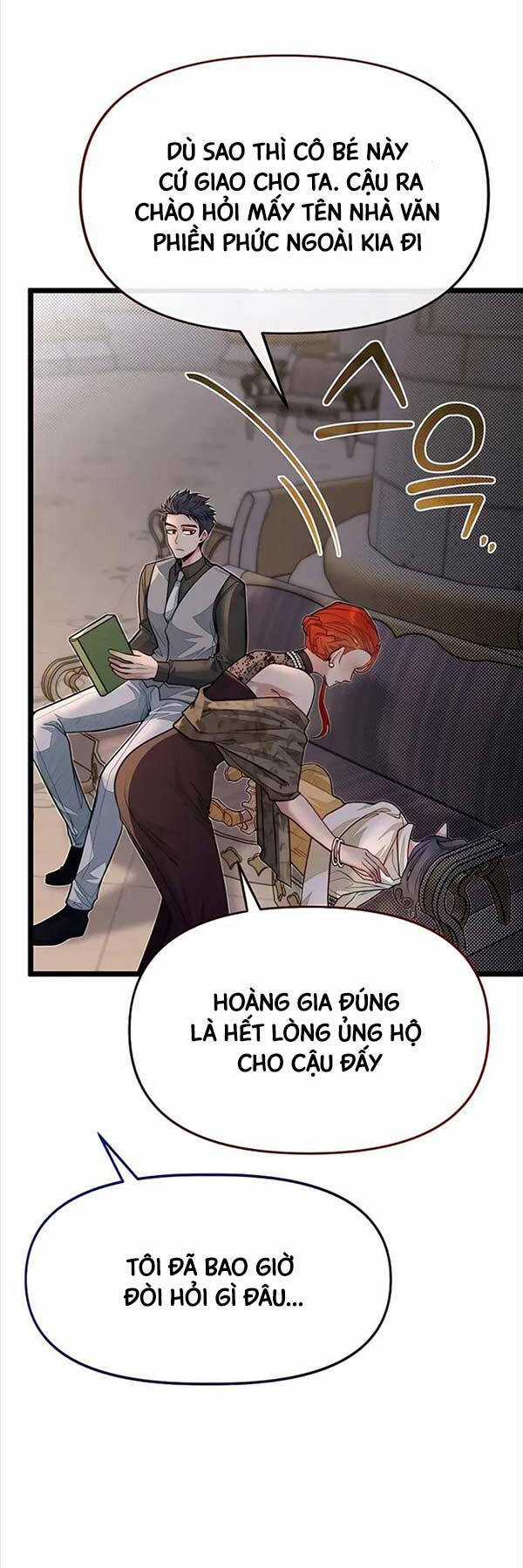 Anh Trai Anh Hùng Là Người Đã Chết Trong Học Viện Chương 68 trang 13
