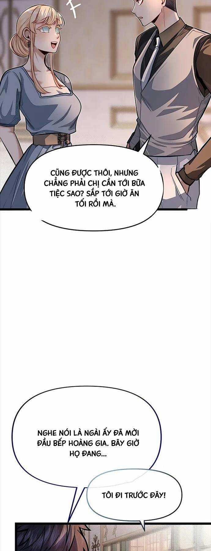 Anh Trai Anh Hùng Là Người Đã Chết Trong Học Viện Chương 69 trang 21