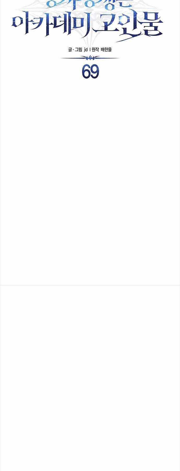 Anh Trai Anh Hùng Là Người Đã Chết Trong Học Viện Chương 69 trang 24