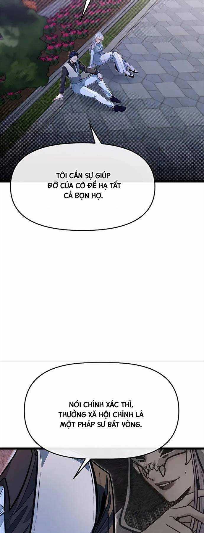 Anh Trai Anh Hùng Là Người Đã Chết Trong Học Viện Chương 69 trang 38