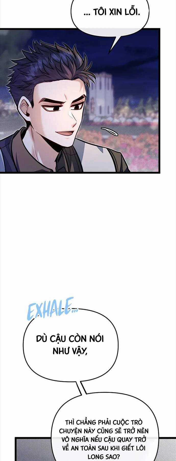 Anh Trai Anh Hùng Là Người Đã Chết Trong Học Viện Chương 69 trang 50