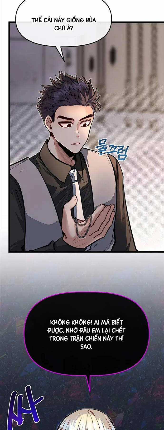 Anh Trai Anh Hùng Là Người Đã Chết Trong Học Viện Chương 69 trang 9