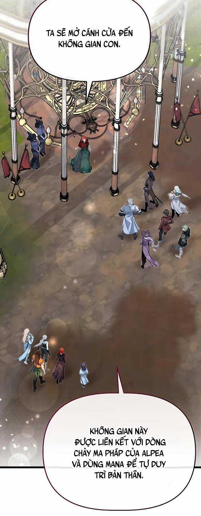 Anh Trai Anh Hùng Là Người Đã Chết Trong Học Viện Chương 70 trang 15