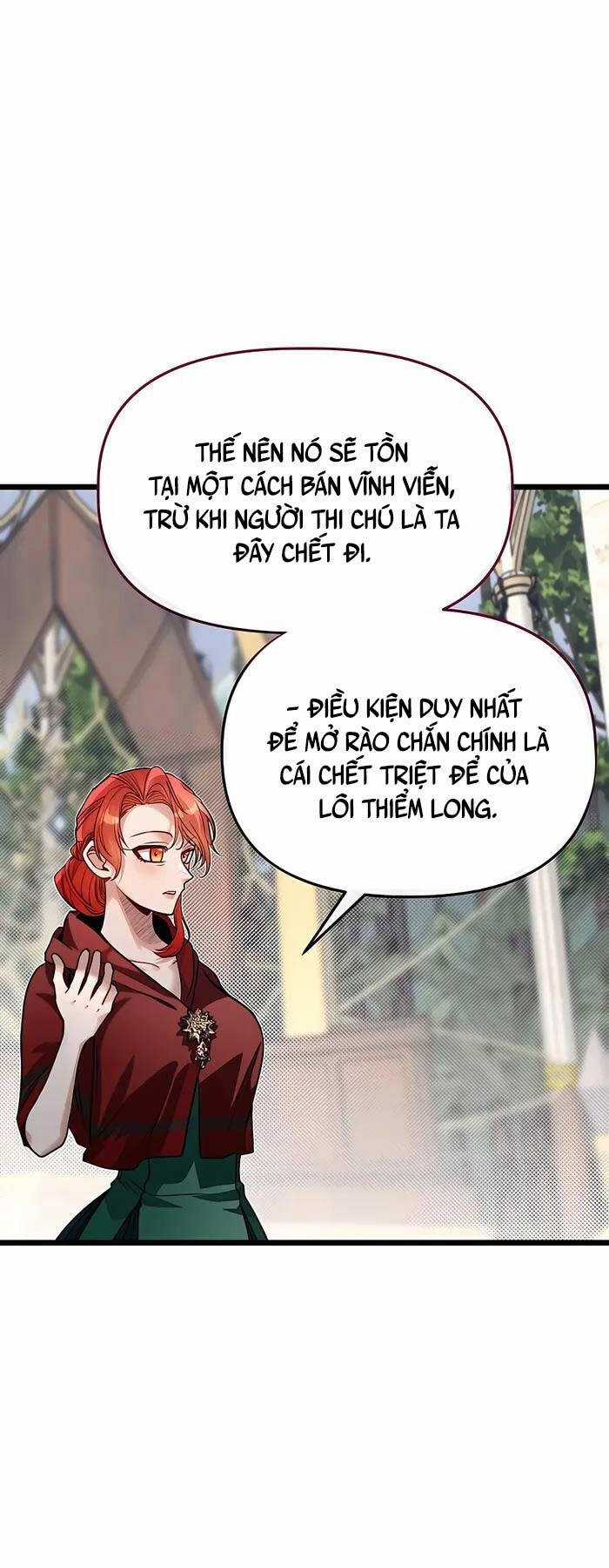 Anh Trai Anh Hùng Là Người Đã Chết Trong Học Viện Chương 70 trang 16