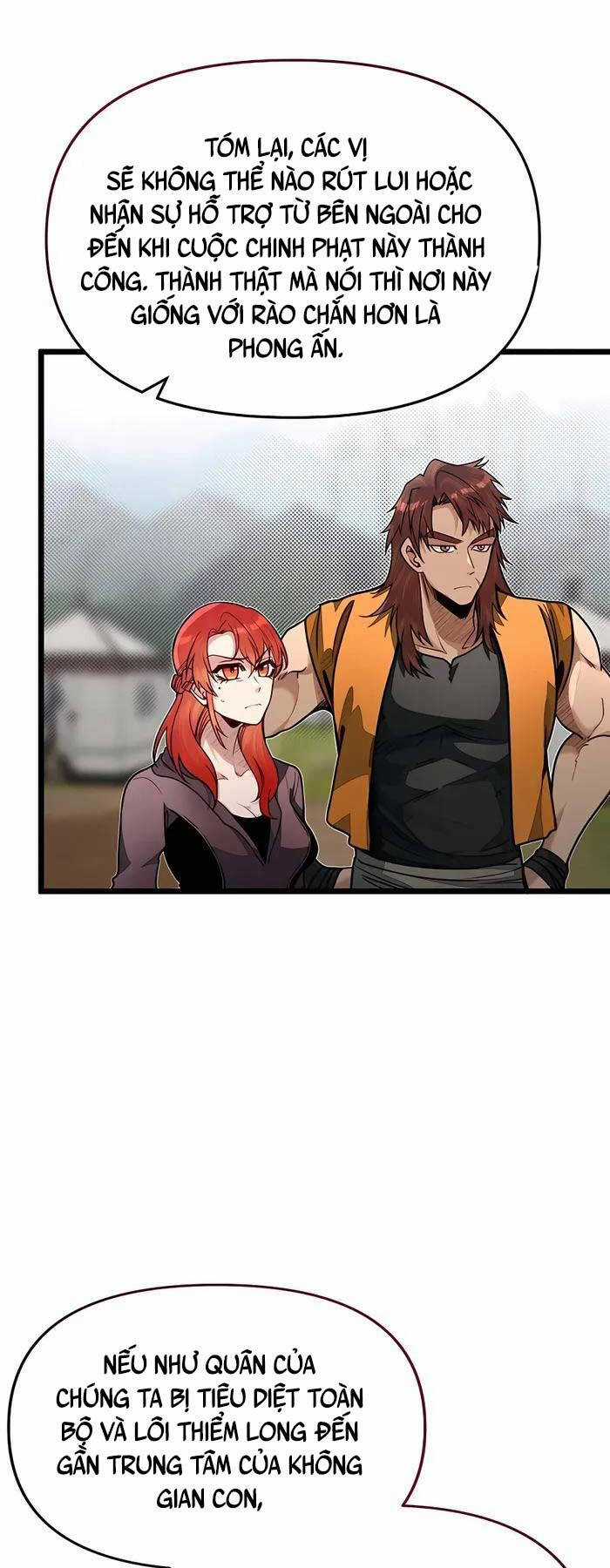 Anh Trai Anh Hùng Là Người Đã Chết Trong Học Viện Chương 70 trang 17