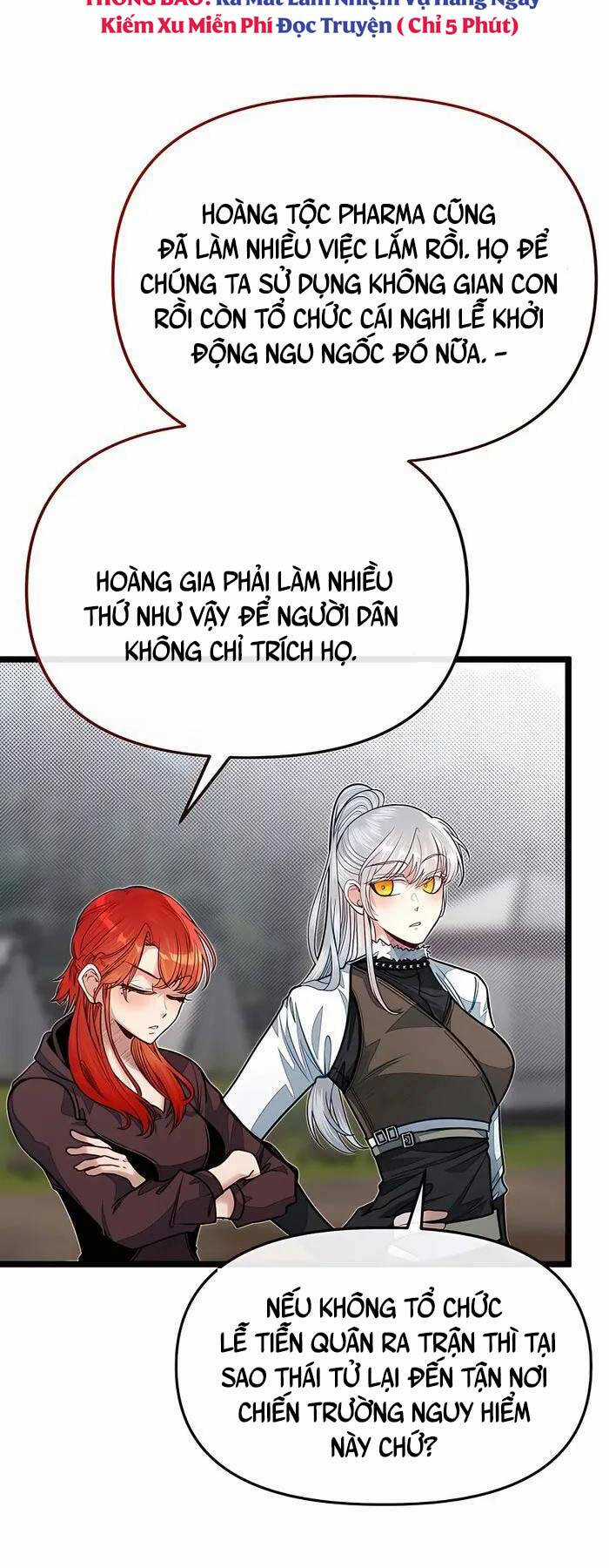 Anh Trai Anh Hùng Là Người Đã Chết Trong Học Viện Chương 70 trang 2