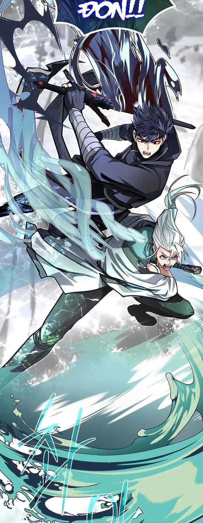 Anh Trai Anh Hùng Là Người Đã Chết Trong Học Viện Chương 71 trang 10