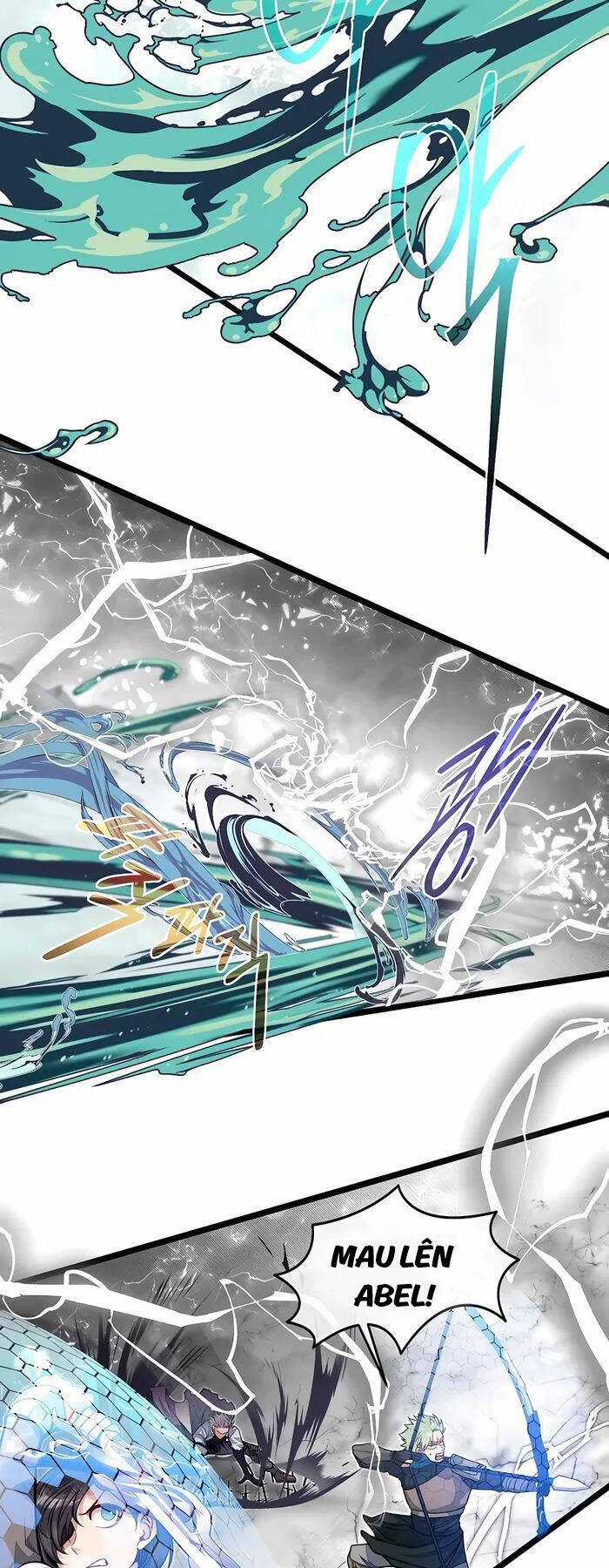 Anh Trai Anh Hùng Là Người Đã Chết Trong Học Viện Chương 71 trang 11