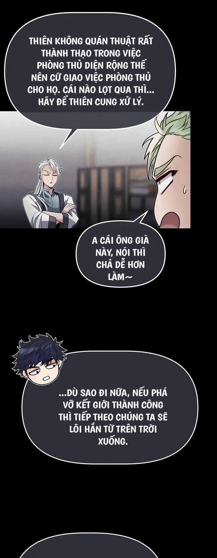 Anh Trai Anh Hùng Là Người Đã Chết Trong Học Viện Chương 71 trang 16