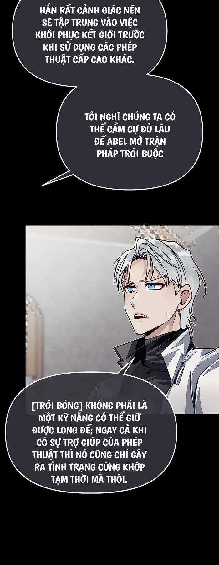 Anh Trai Anh Hùng Là Người Đã Chết Trong Học Viện Chương 71 trang 17