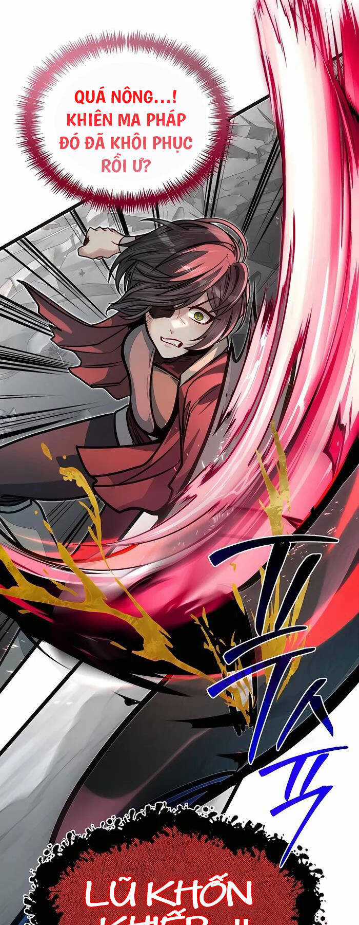 Anh Trai Anh Hùng Là Người Đã Chết Trong Học Viện Chương 71 trang 45