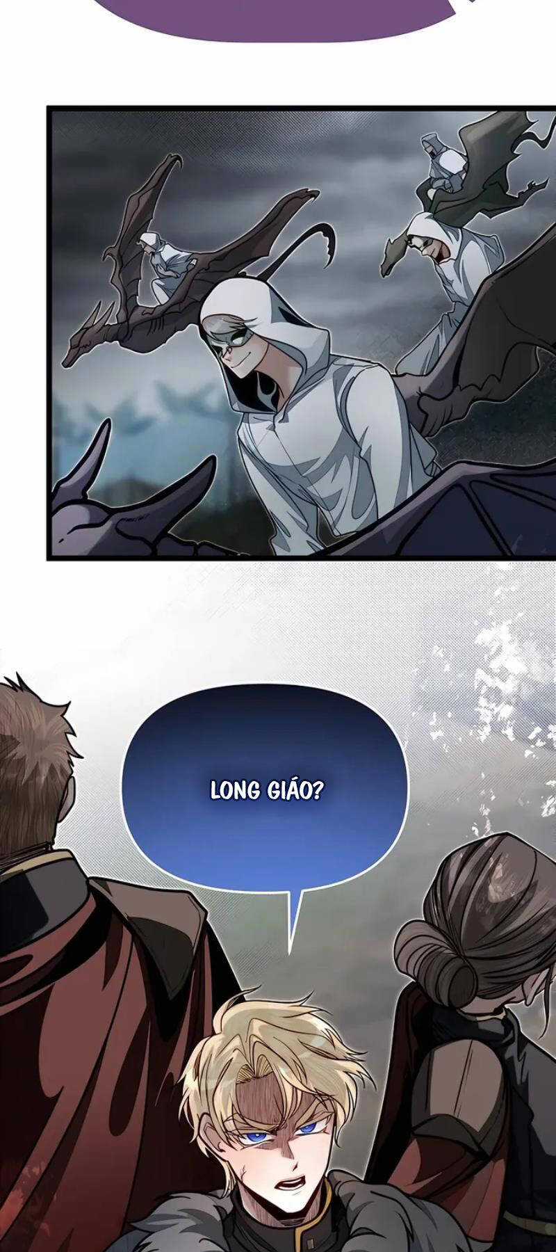 Anh Trai Anh Hùng Là Người Đã Chết Trong Học Viện Chương 72 trang 10